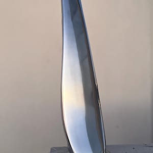 Boeing 747 handle sculpture