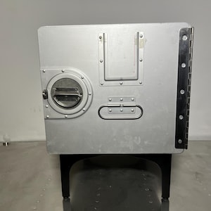 aircraft catering box side table