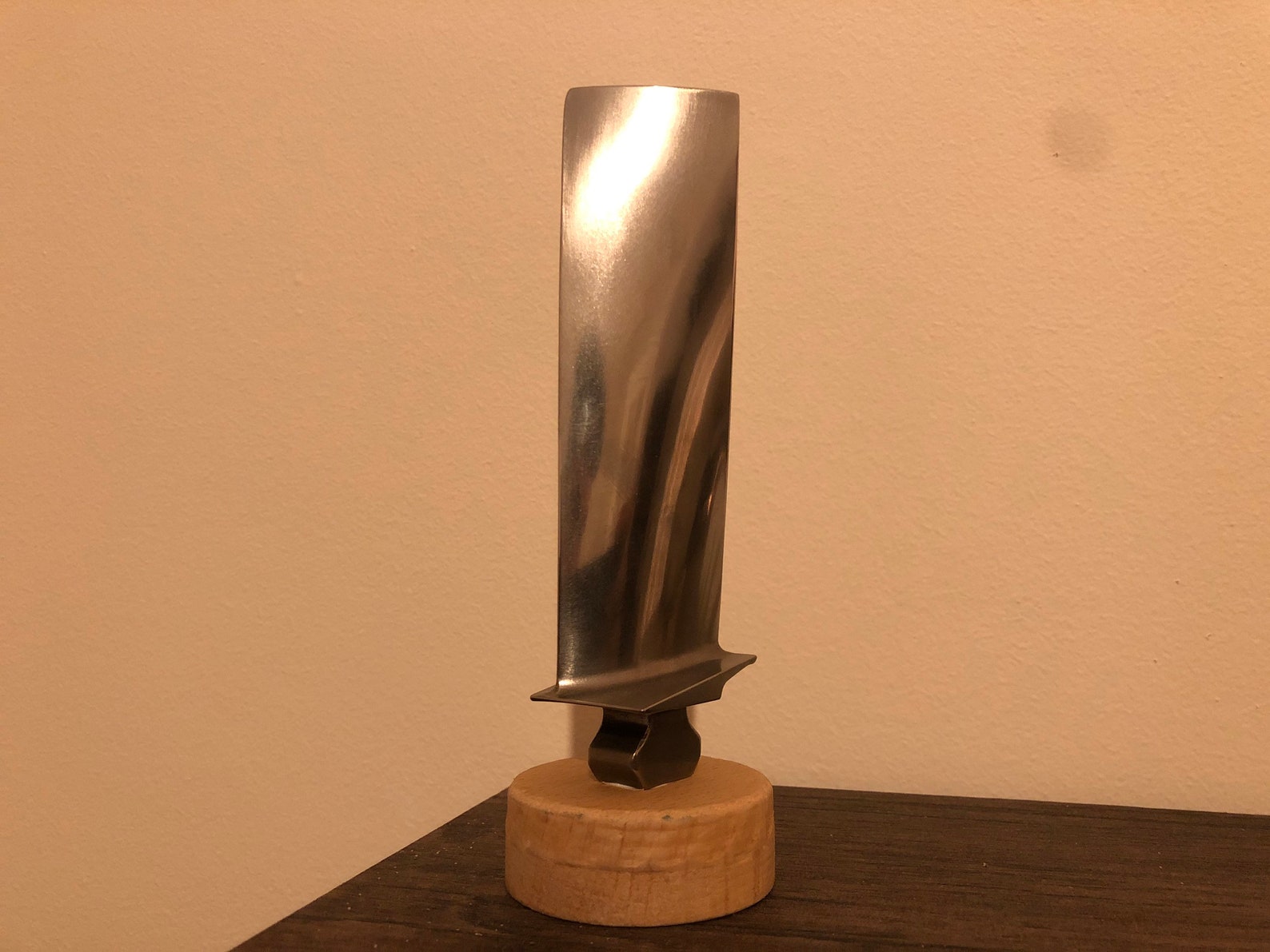 Compressor Blades Jet Engine