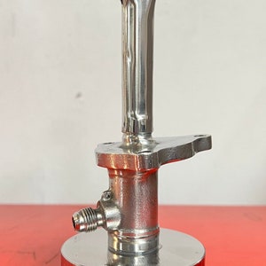 Jet engine Fuel nozzle
