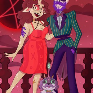 Custom Art Commissions image 2