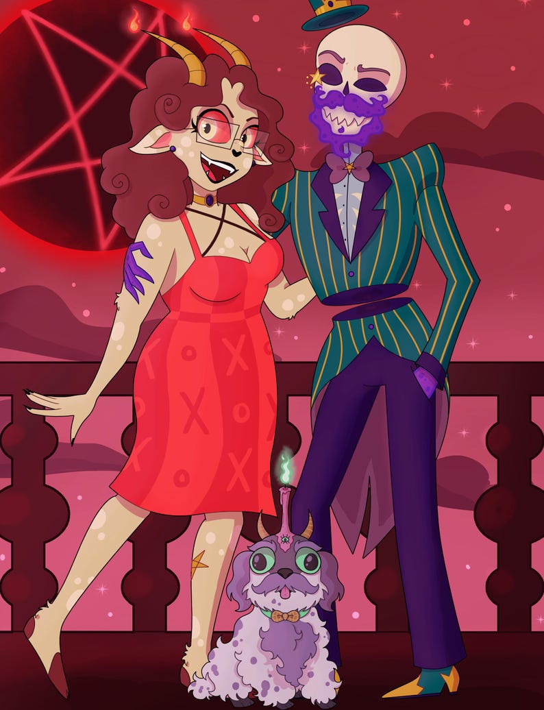 Custom Art Commissions image 2