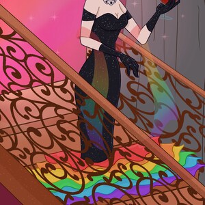 Custom Art Commissions Etsy