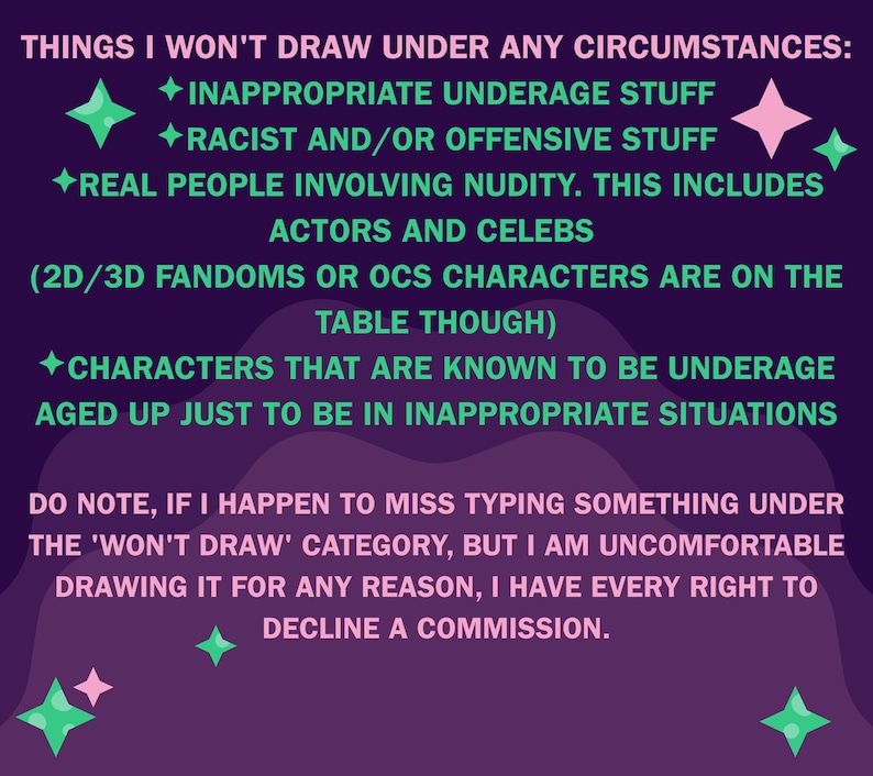 Custom Art Commissions image 16