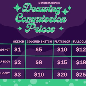 Custom Art Commissions image 15