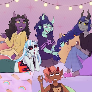 Custom Art Commissions image 9