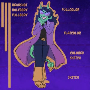 Custom Art Commissions image 14