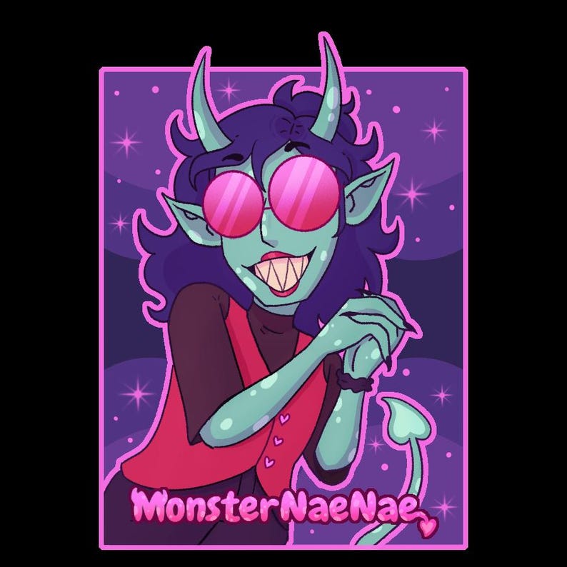 Custom Art Commissions image 17