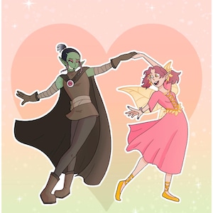 Custom Art Commissions image 4