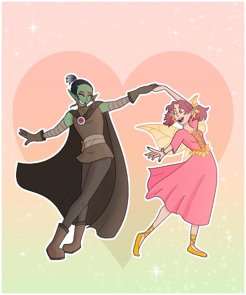 Custom Art Commissions image 4