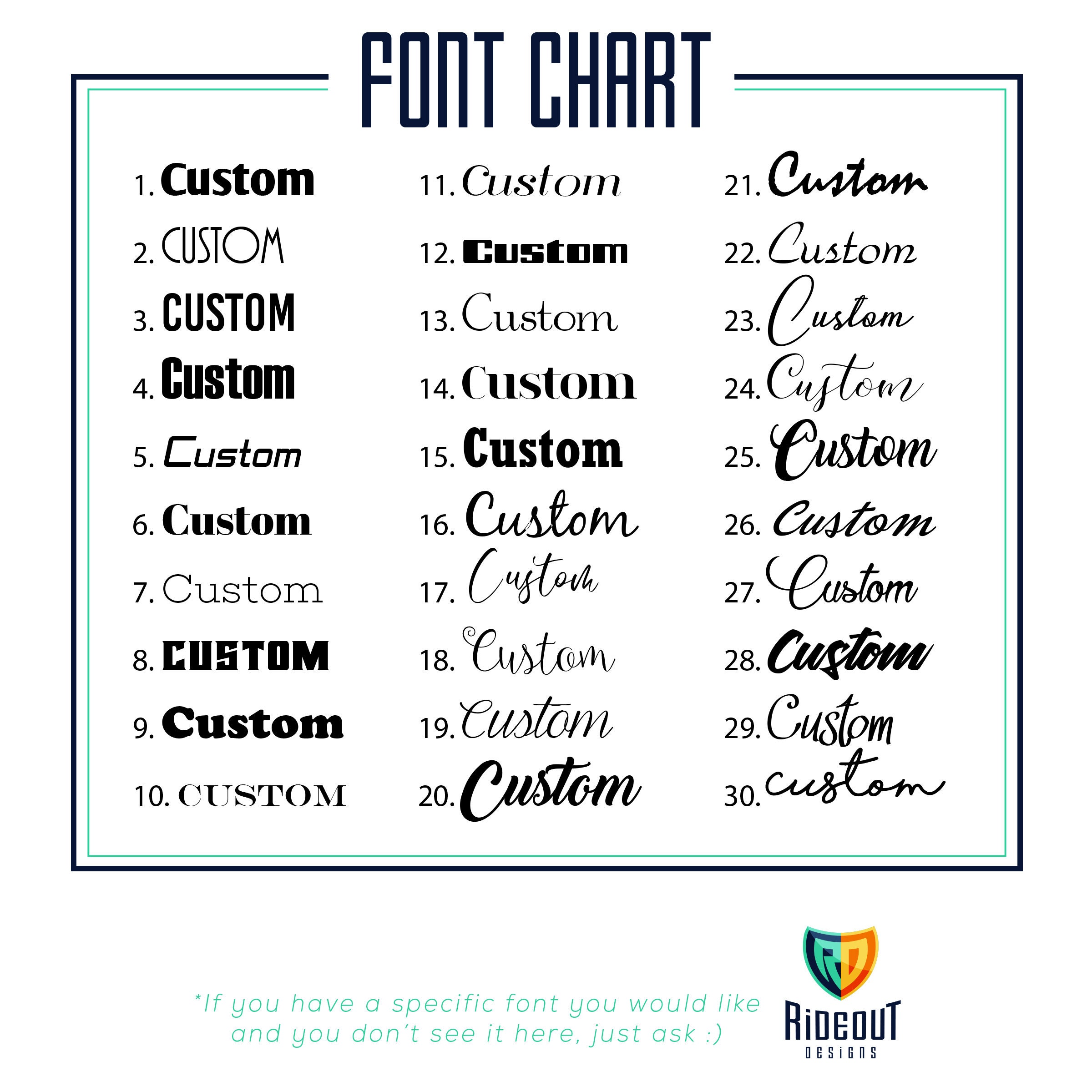 Vinyl design business name ideas