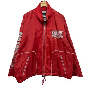 Vintage Karl Kani New York Jacket