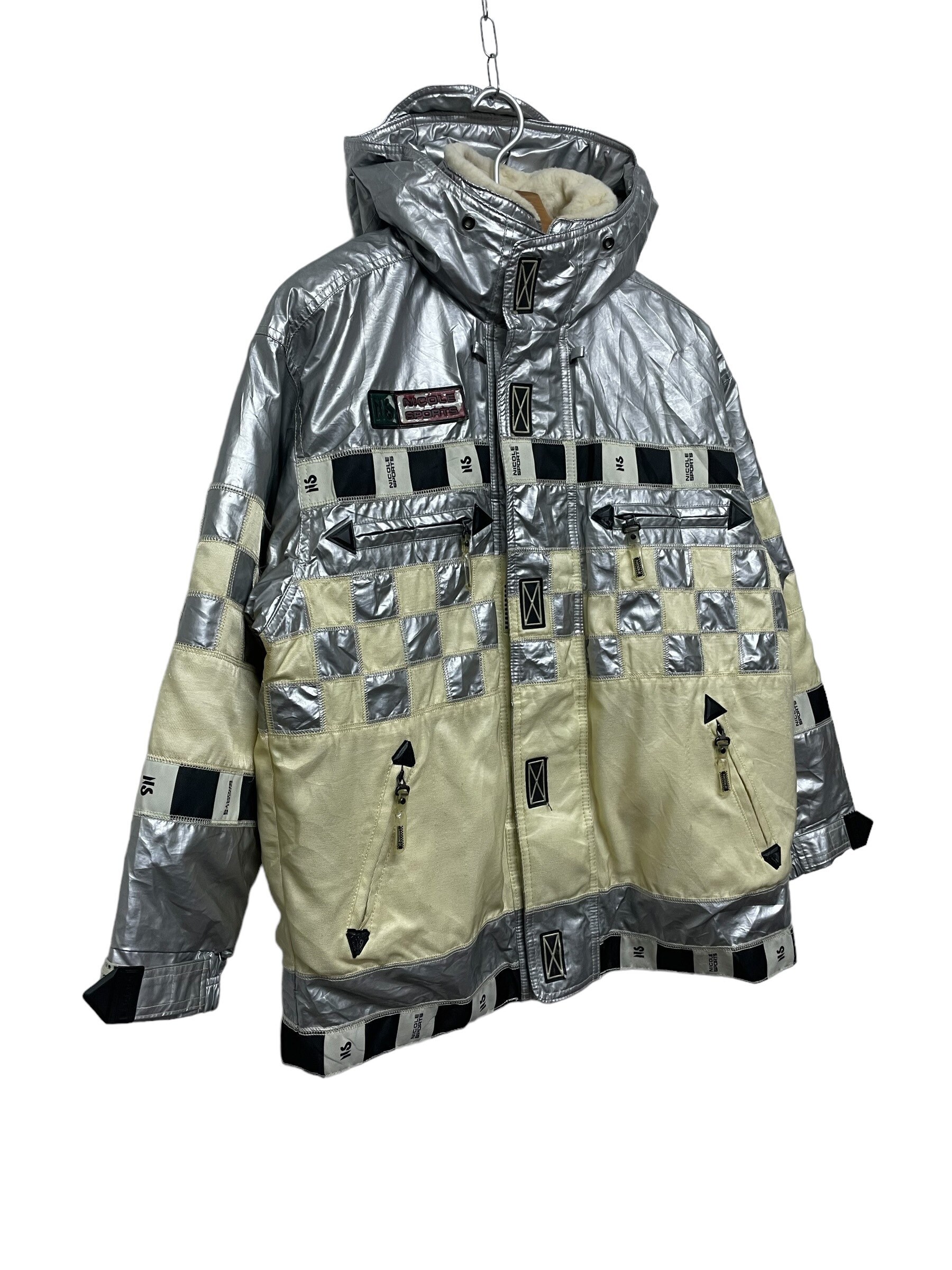 NICOLE CLASSIC JACKET