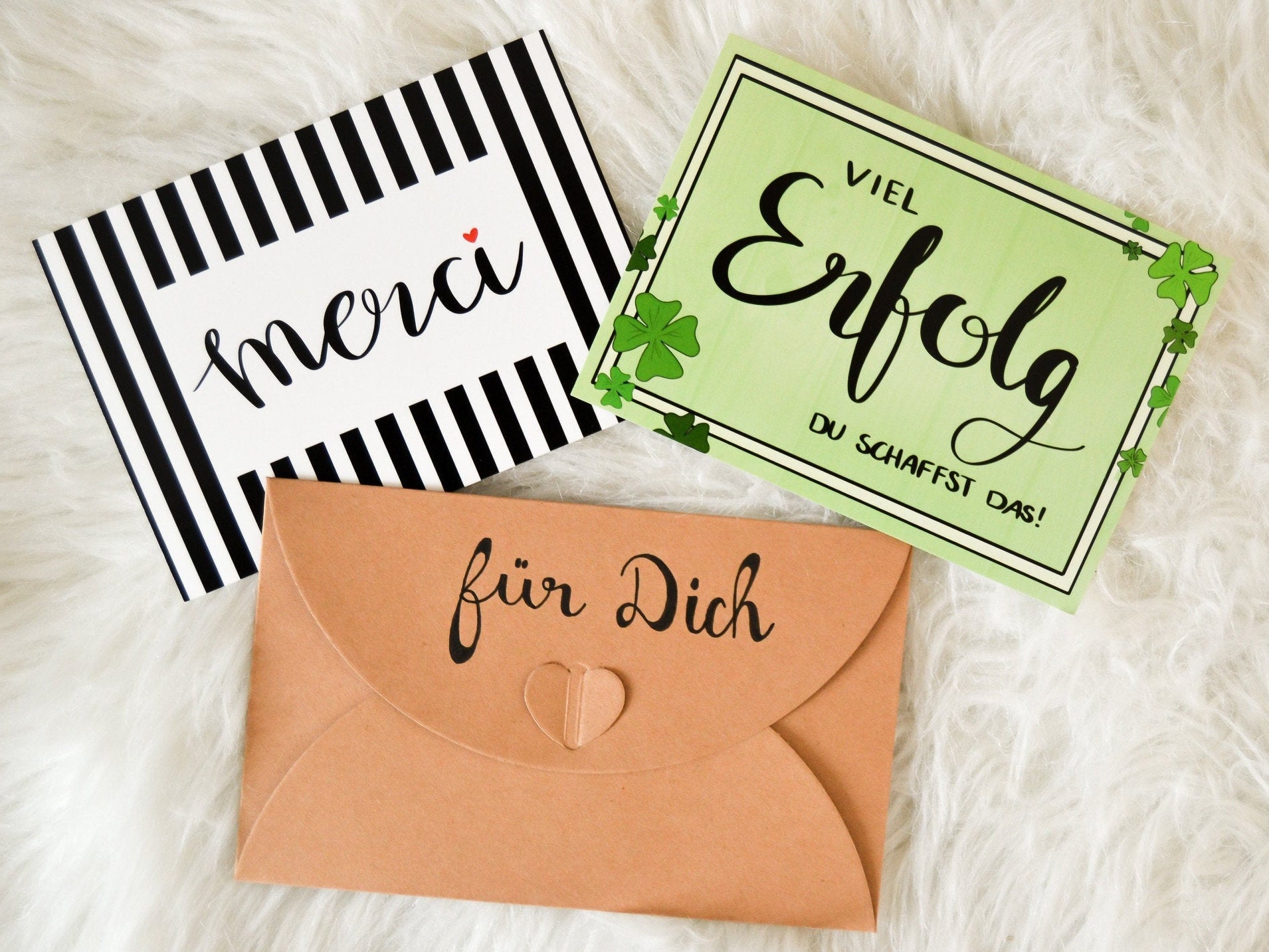Viel Erfolg Du Schaffst Das www.etsy.com