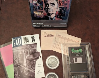 eXoDOS Version 6 Standard Edition w/ 2tb Drive