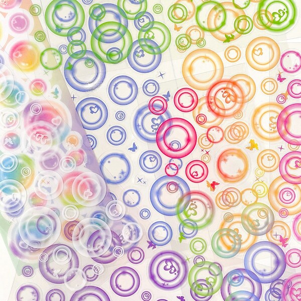 Kpop Stickers Printable Etsy