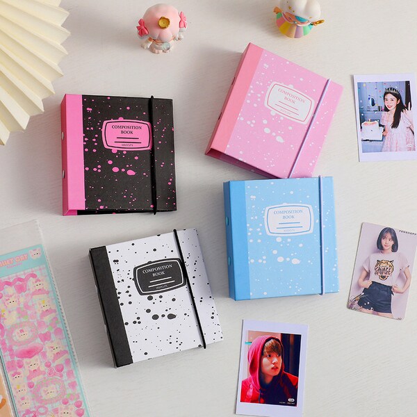 Mini Binder - Etsy