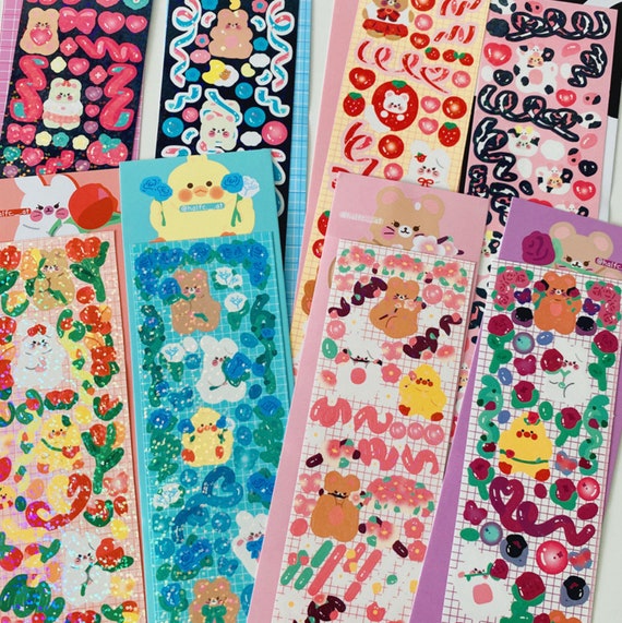 Polco Toploader Deco Stickers Toploader Deco Stickers
