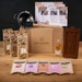 DIY set to make your own chocolate (starter set) | Personalize your chocolate to your taste | 