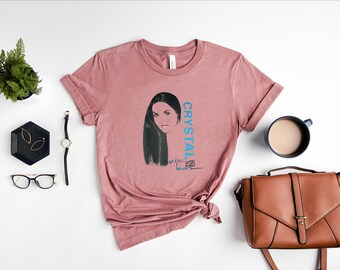 Crystal Gayle Etsy