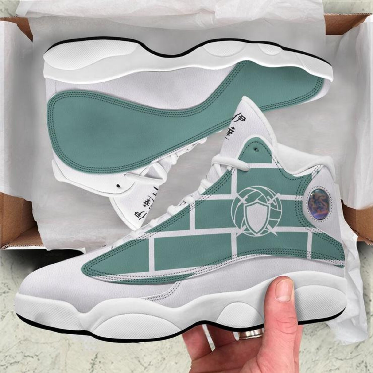 jordan limited edition sneakers