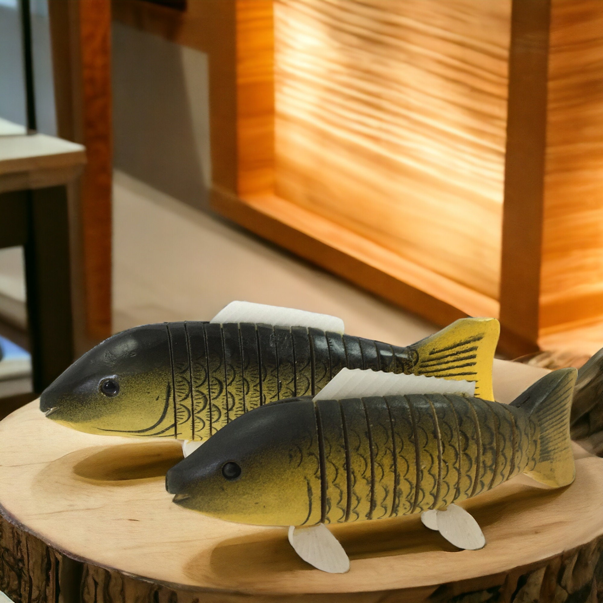 Table Mount Fish -  Canada