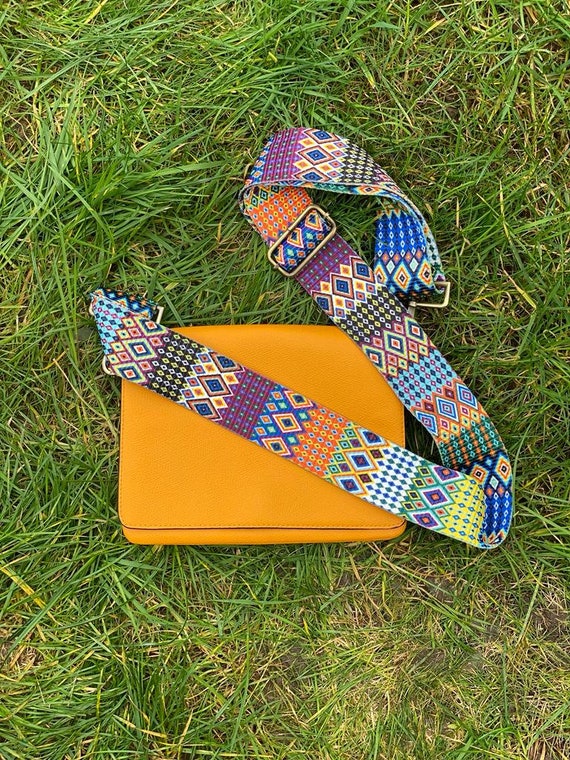 Cross Body Bag Strap Detachable Bag Strap Shoulder Strap Etsy