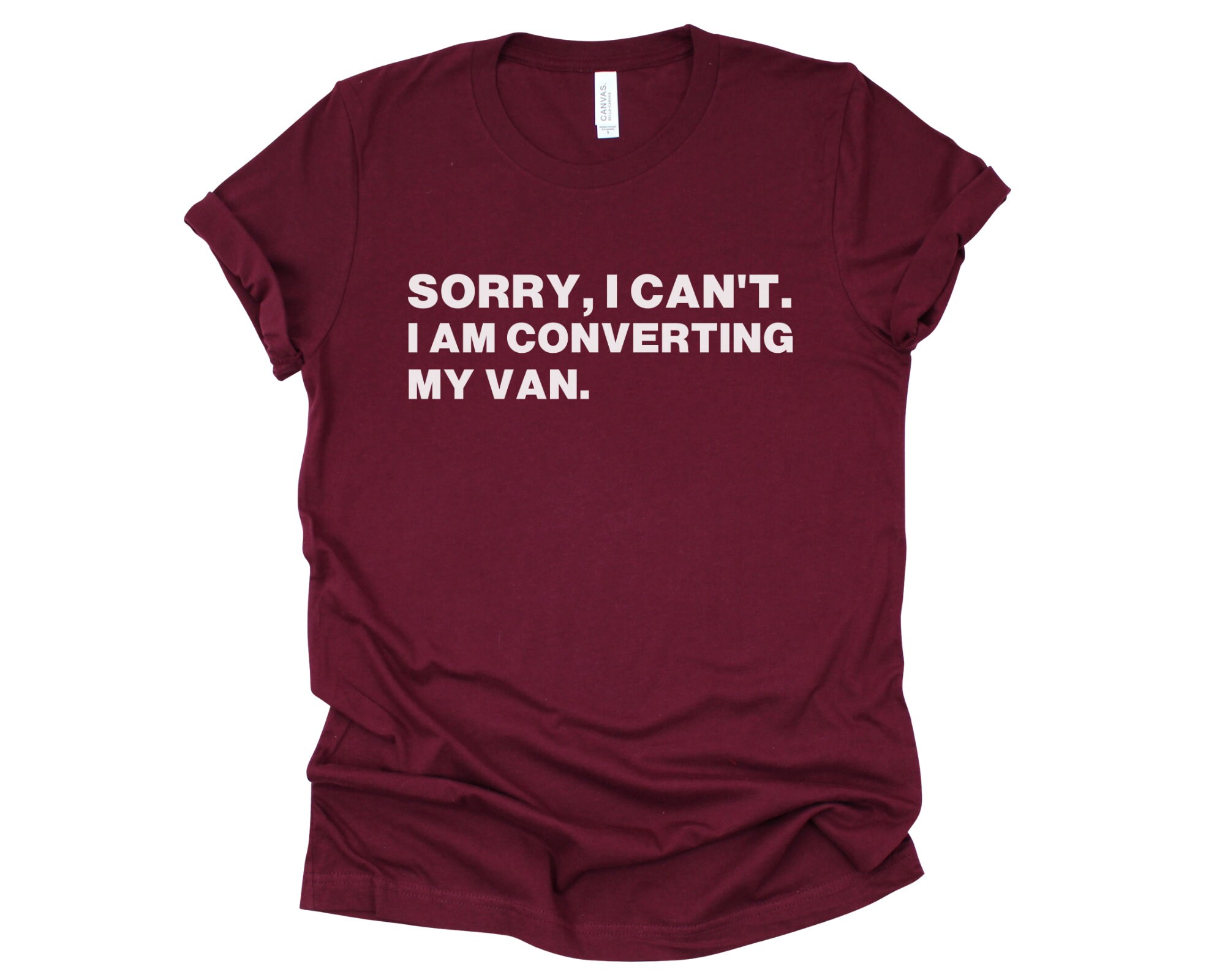 sprinter van t shirt