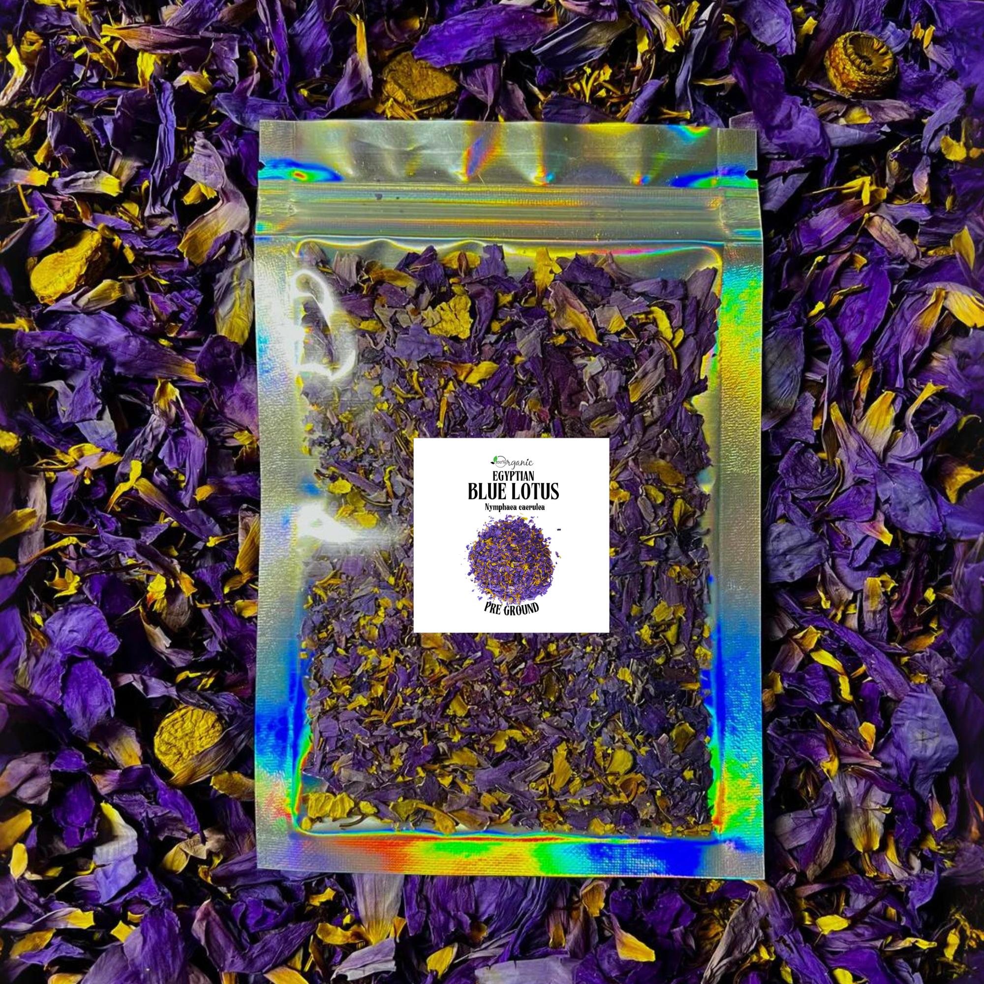 Blue Lotus Tincture