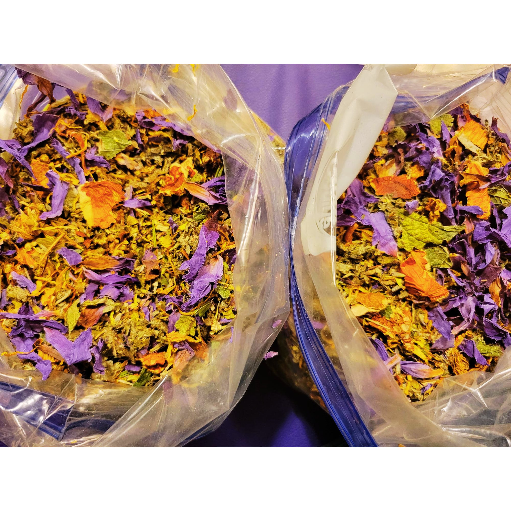 Blue Lotus Mugwort Smoke - Etsy