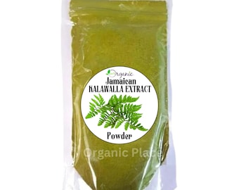 Biologisch Jamaicaans Kalawalla-extractpoeder