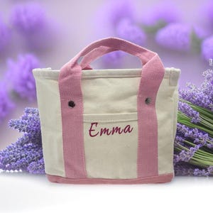 Personalisierte Tragetaschen für Frauen, Brautjungfern-Geschenke, Brautparty-Geschenke, Trauzeugin-Geschenk, Junggesellinnenabschieds-Geschenke für Brautjungfern