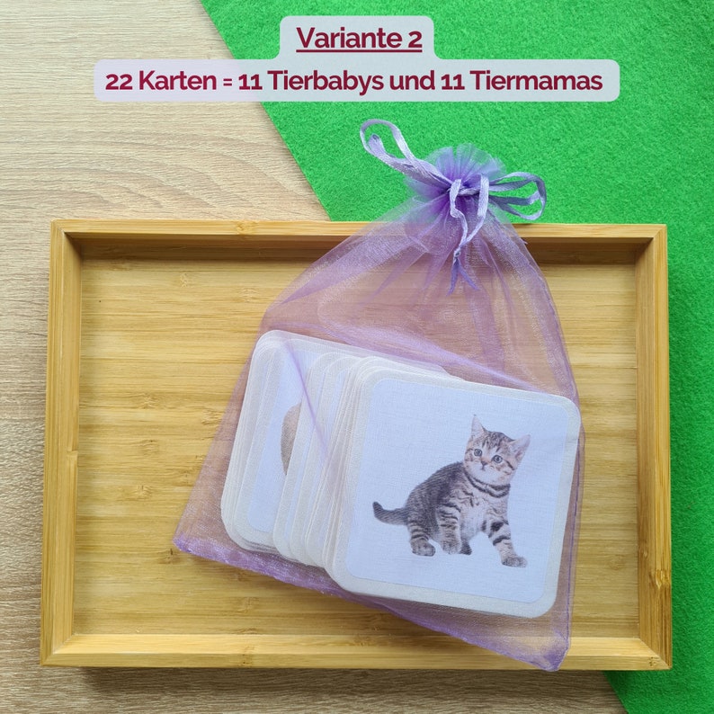 Montessori Lernspielzeug Tiere Montessori Spielzeug ab 2 Jahre Montessori ab 3 Jahre Tiere zuordnen Lernspielzeug Geschenk Ostern 1 Jahr Geschenk Geburtstagsgeschenk Mädchen ab 2 Jahre Geschenk Junge ab 3 Jahre Tierfiguren Geschenk Weihnachten