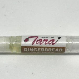 Gingerbread Cuticle Oil Pen
