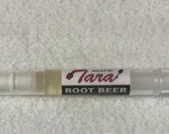 Root Beer Cuticle Oil Pen
