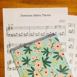 Downton Abbey Theme Easy Piano