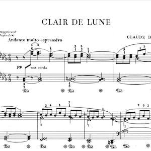 Claire de Lune