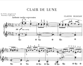 Claire De Lune Etsy Nederland