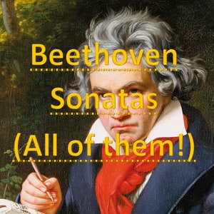 Beethoven Sonaten