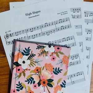High Hopes - Intermediate Piano