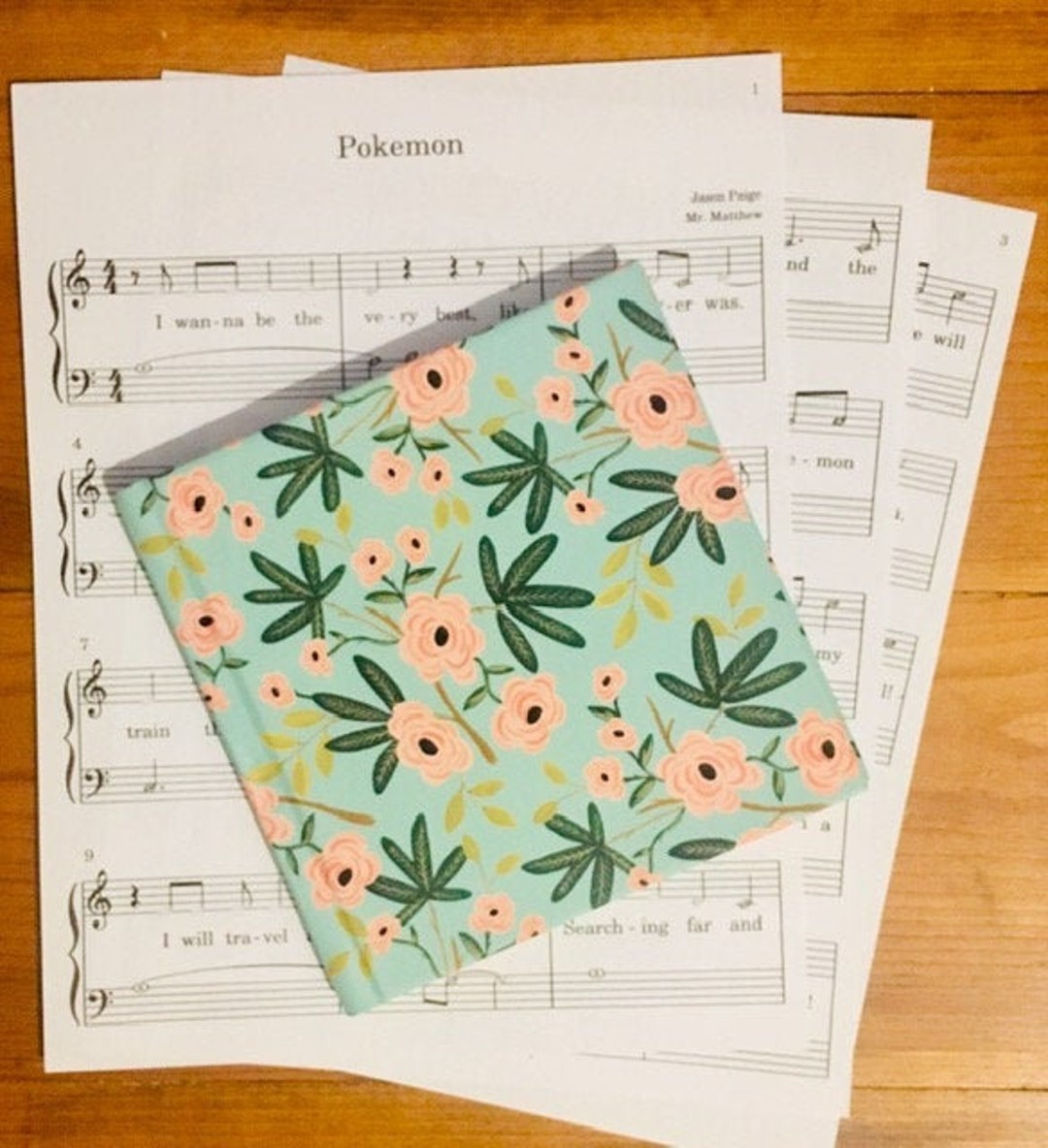 Pokemon Easy Piano - Etsy