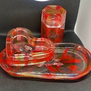 Betty Boop Inspired Trey Set