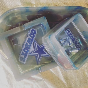 Dallas Cowboys inspiriert Trey Set
