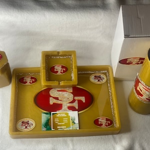 49er inspired bundle set