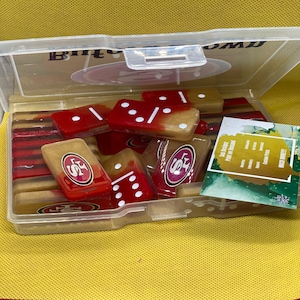 49ers cigarette case 49ers Ashtray