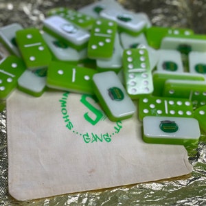 Buzz Ball Inspired Dominoes