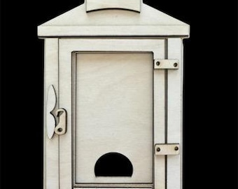 Interchangeable Lantern