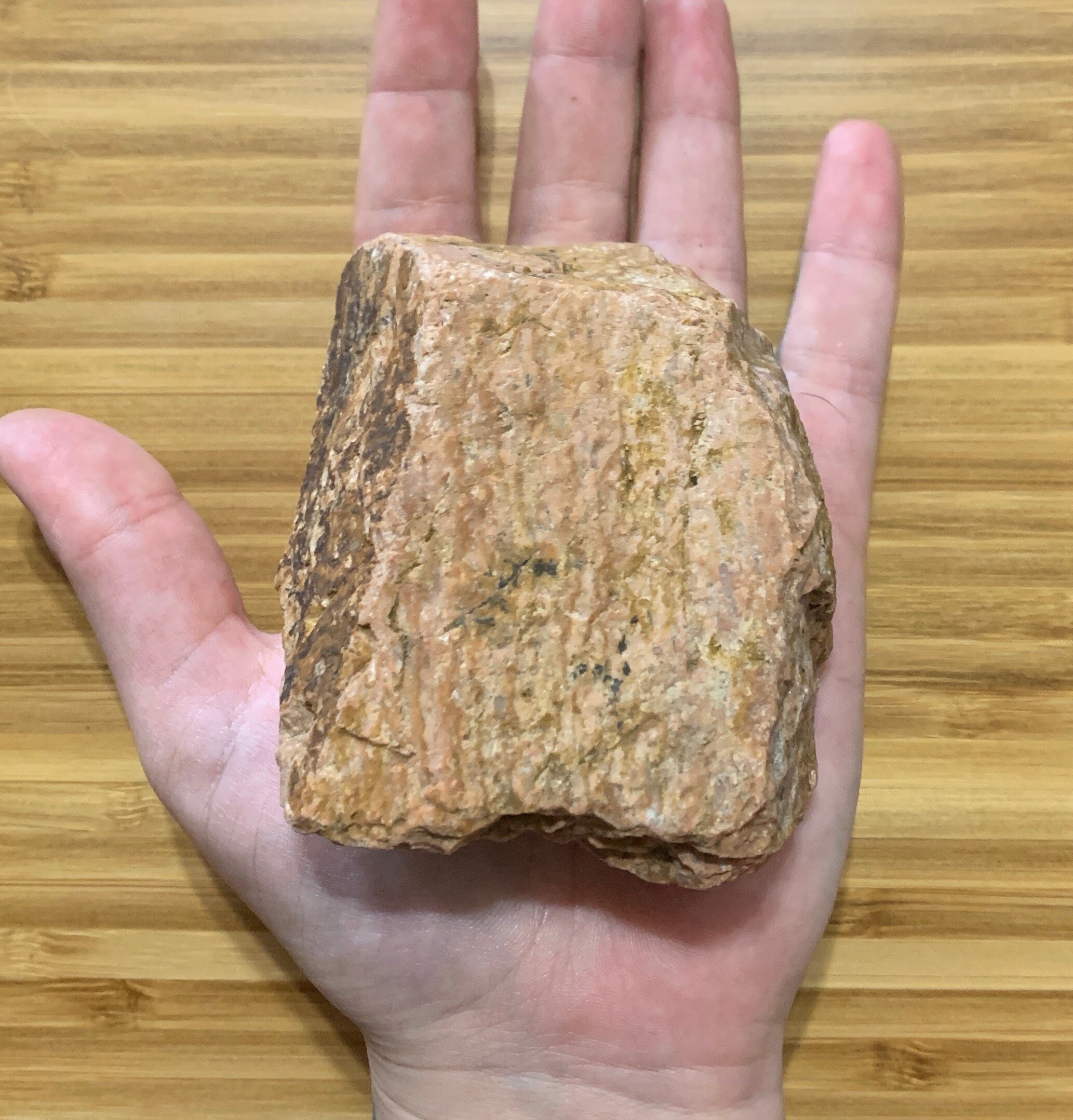 Large Raw Potassium Feldspar Etsy
