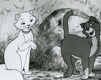 Disney Doorable Thomas O/'Malley The Alley Cat