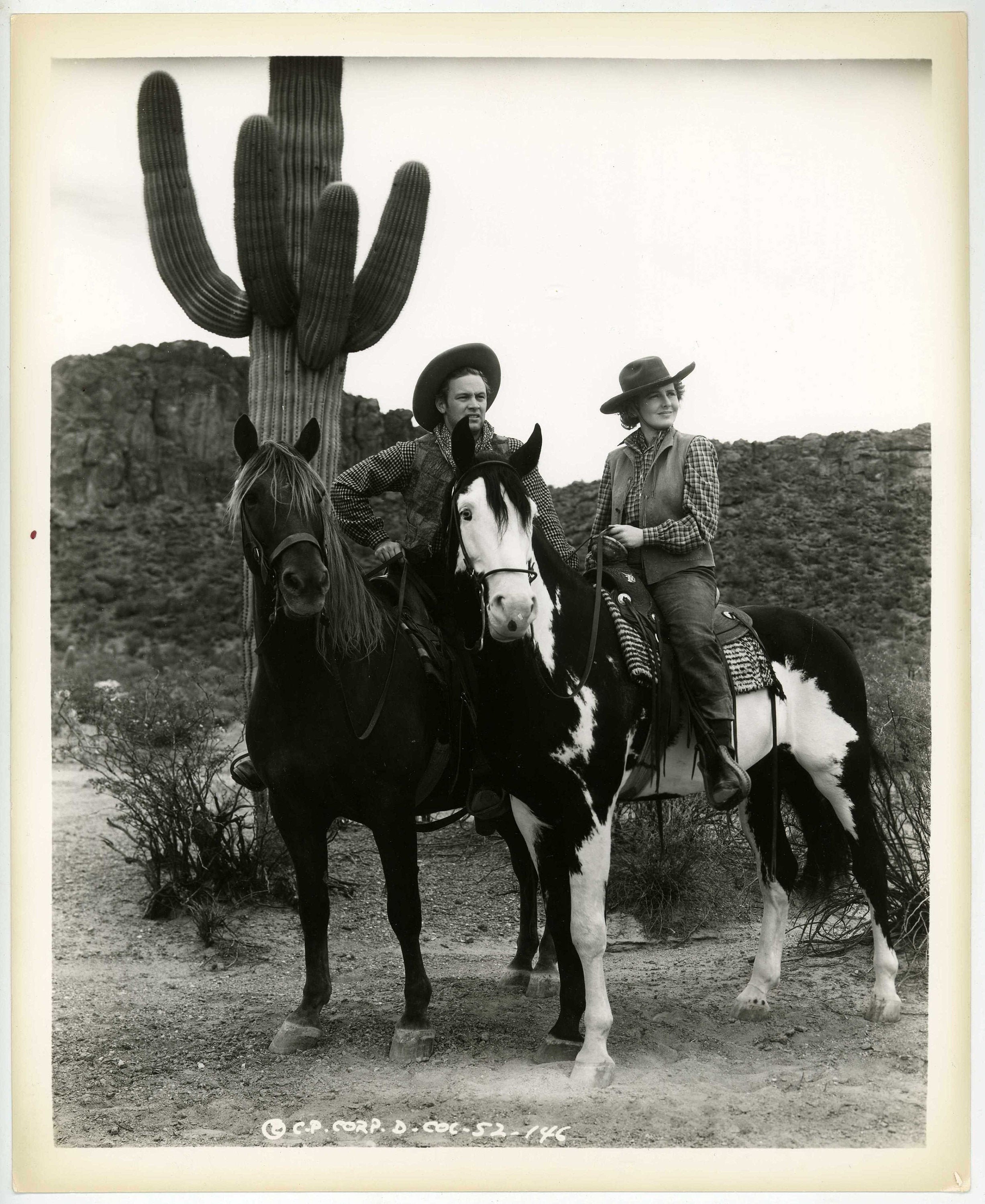 Arizona Original 1940 Western Movie Publicity Photo Jean Etsy